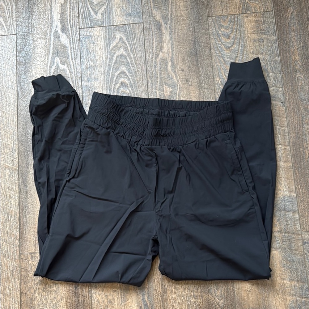 Balance Athletica Black Track Pants